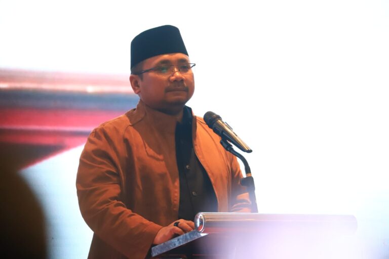 Nyepi Beriringan Ramadan, Menag: Momentum Introspeksi, Saling Hormati Ritual dan Tradisi