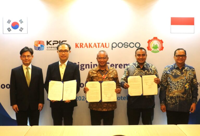 Kemenperin Perkuat Hubungan Kerja Sama dengan Korea Selatan, Tingkatkan Kompetensi SDM Terampil
