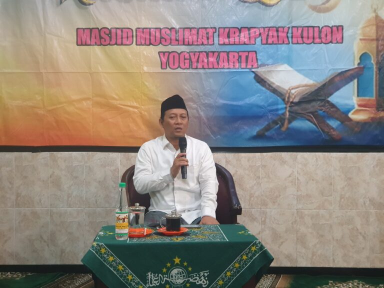 Nuzulul Qur,an, Gus Hilmy Ajak Masyarakat Perbarui Paradigma