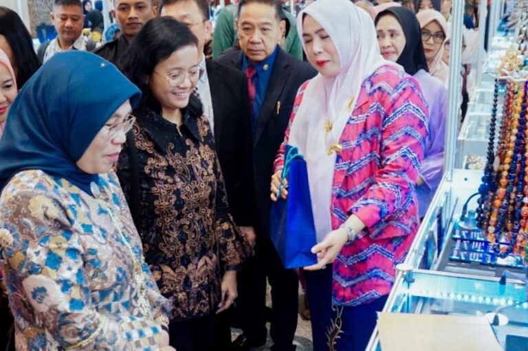 Nilai Ekspor Memukau, Kinerja Industri Perhiasan Kian Berkilau