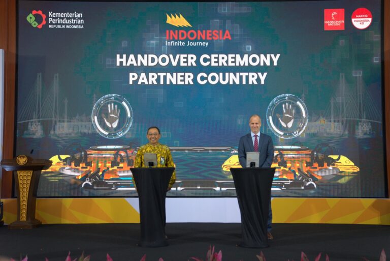 Serahkan Peran Official Partner Country ke Norwegia, Indonesia Kembali Hadir di Hannover Messe 2024
