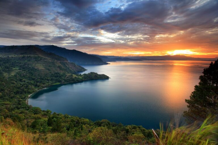 Rayakan Keindahan Alam, Keluhuran Budaya dan Sejarah Danau Toba di Trail Of The Kings Zero Edition  