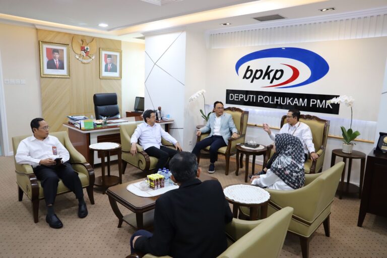 BPKP Dukung Optimalisasi Layanan Sertifikasi Halal BPJPH untuk Pemberdayaan UMK
