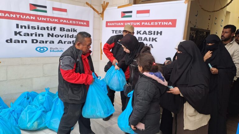 Sekolah Relawan Depok Ajak Masyarakat Wujudkan Ramadan Lebih Bermanfaat