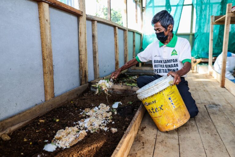 Ubah Sampah Jadi Cuan, Program Sampah Kita dari Pertamina Dukung Indonesia Bersih Sampah