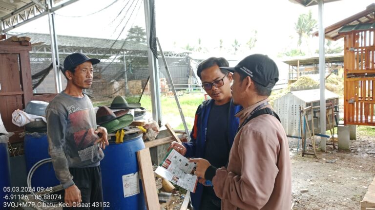 Kementan Lakukan Vaksinasi untuk Kendalikan PMK Jelang Ramadhan