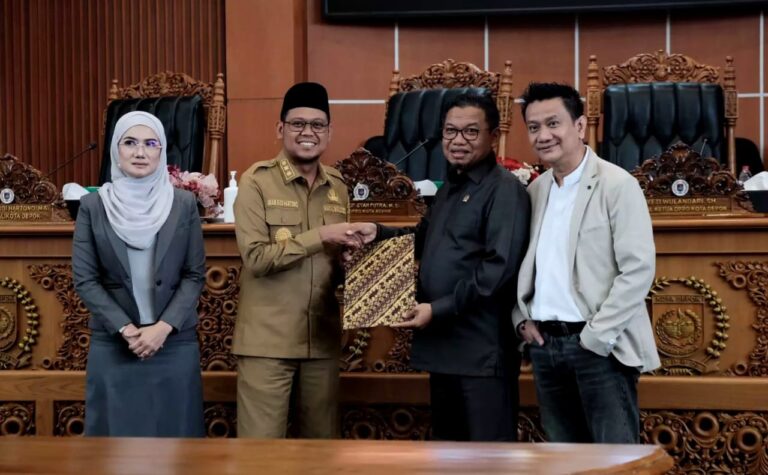 Pokir DPRD Depok Jadi Acuan Rencana Kerja 2025, Ini Kata Wakil Walikota