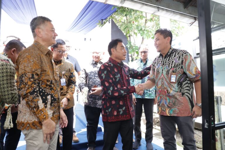 Resmikan Kantor Baru Satgas, LPDB-KUMKM Perkuat Kolaborasi, Inovasi, dan Pertumbuhan Ekosistem Koperasi di Jabar