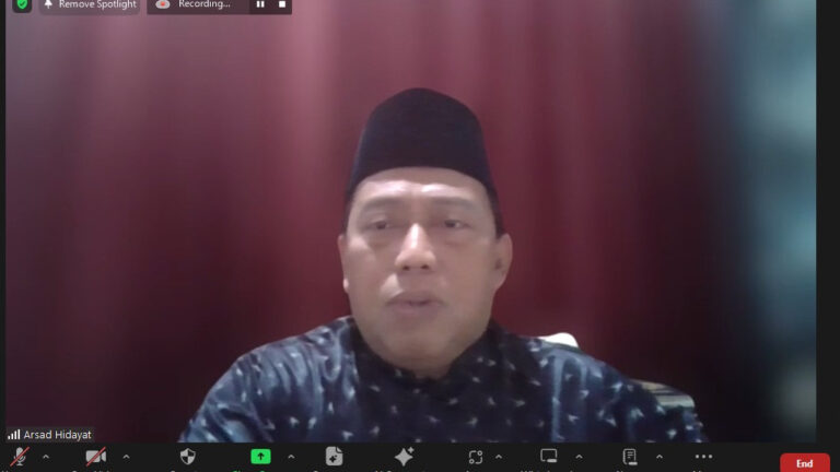 443 Mahasiswa Timur Tengah Ikuti Seleksi Pendukung PPIH Arab Saudi 1445 H