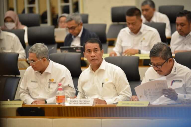 DPR Dukung Kementan Hadapi Elnino dengan Pompanisasi