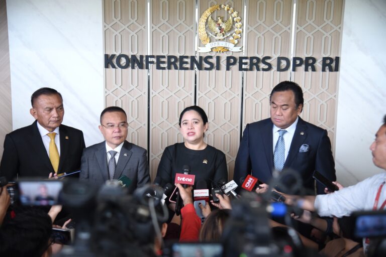 Pimpinan DPR Tegaskan Tidak Ada Wacana Revisi UU MD3