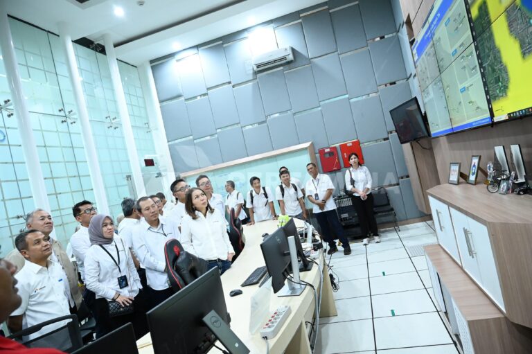 Direksi Pertamina Tinjau Kesiapan Sarfas Energi Untuk Ramadan dan Idulfitri