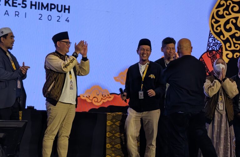 Mubes ke-5 Himpuh Tetapkan M Firman Taufik sebagai Ketua Umum Himpuh Periode 2024-2028