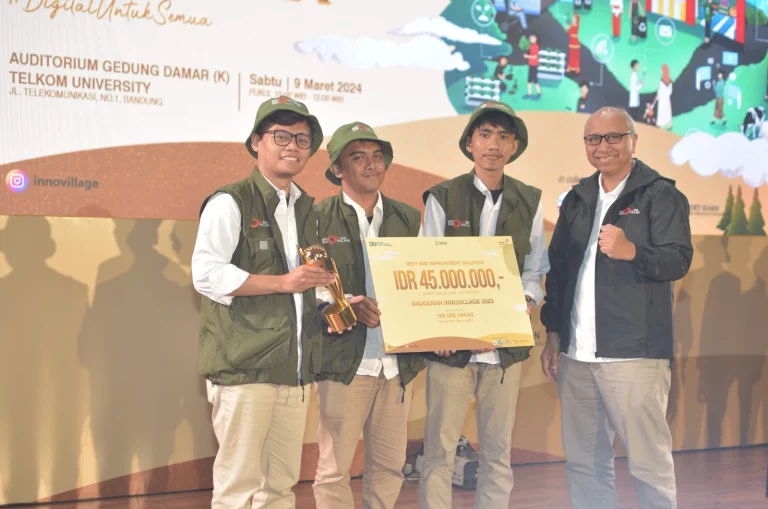 Innovillage 2023 Lahirkan 163 Karya Inovasi Mahasiswa Berbasis Tujuan Pembangunan Berkelanjutan