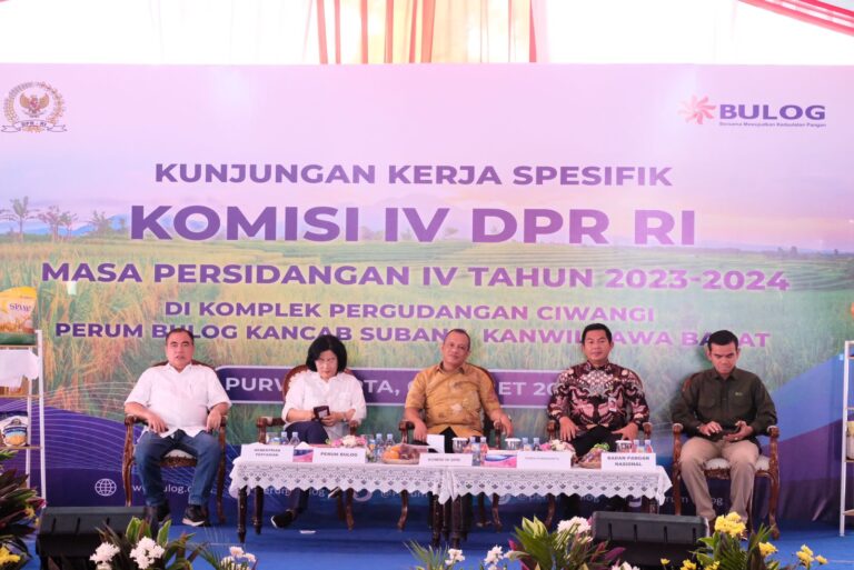 Jelang Ramadhan, Ketersediaan Pangan Asal Ternak Terpantau Aman dan Mencukupi