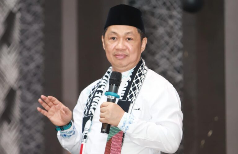 Anis Matta: Partai Gelora Punya Harapan Besar Walau Belum Berhasil Lolos ke Senayan