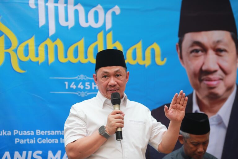 Partai Gelora Gelar Konsolidasi Nasional Bahas Hasil Pemilu 2024 Usai Lebaran