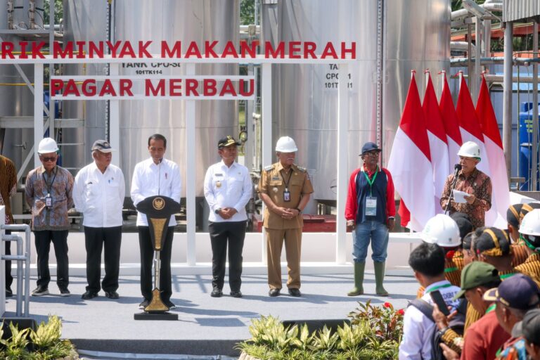 LPDB-KUMKM Siap Dukung Koperasi Produsen Minyak Makan Merah