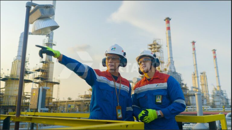 S&P Global Ratings, Kilang Pertamina Internasional Peroleh Peringkat Credit Rating ‘BBB’
