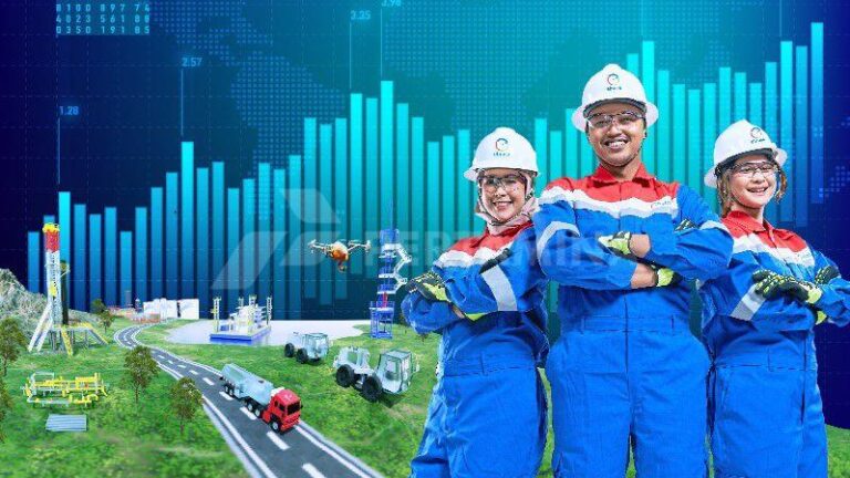 ELNUSA (ELSA) Bukukan Kinerja Gemilang Sepanjang 2023, Laba Bersih Tumbuh 33% YoY