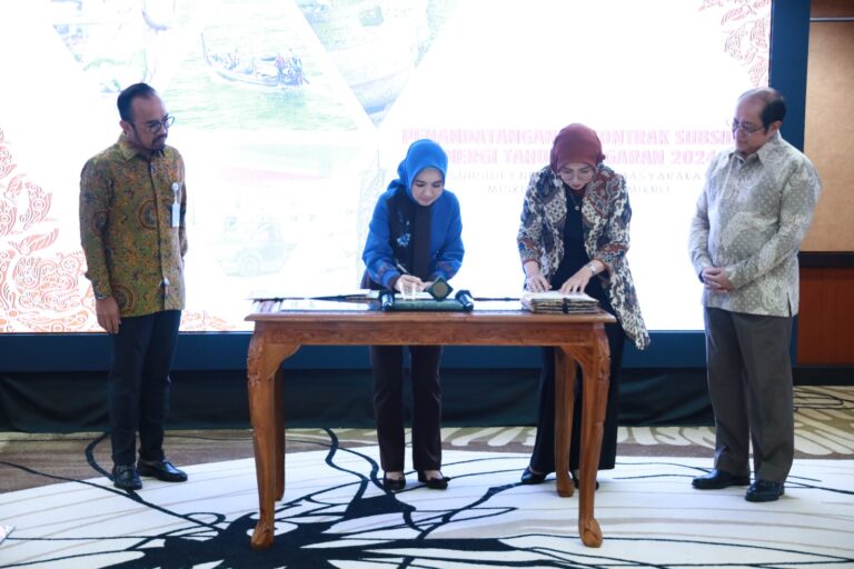 Bersama Pemerintah, Pertamina Siap Salurkan Subsidi Energi 2024 Tepat Sasaran 