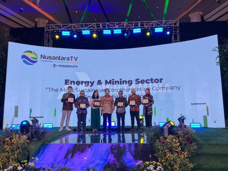 Konsisten Bahas Keberlanjutan, Pertamina Sabet 2 Penghargaan