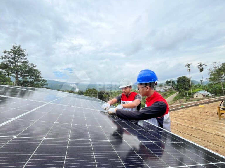 Pertamina Raih Skor Baik dalam Aksi Perubahan Iklim Global