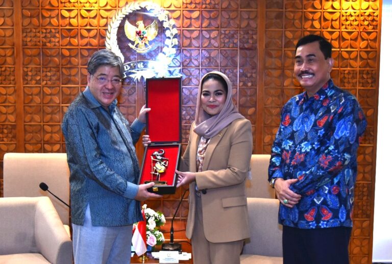 Jalin Hubungan Diplomatik 66 Tahun, DPR RI Ajak Jepang Tingkatkan Akses Pekerja Terampil
