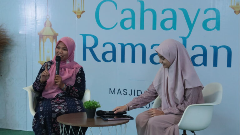 Ada Kuliah Zuhur di Masjid Al-Ikhlas Kemenag Selama Ramadan, Kaji Al-Quran dan Hadis