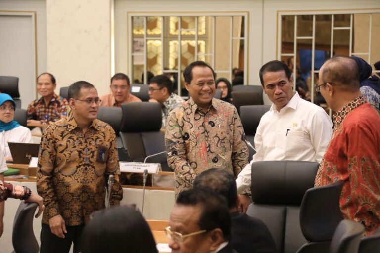 Tampil All Out di Hadapan DPR, KTNA Apresiasi Kegigihan Mentan Amran Perjuangkan Nasib Petani