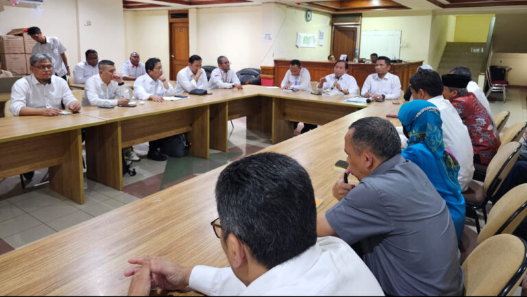 Tingkatkan Kualitas, Kemenag Lakukan Bimtek Petugas Haji dengan Pola Baru