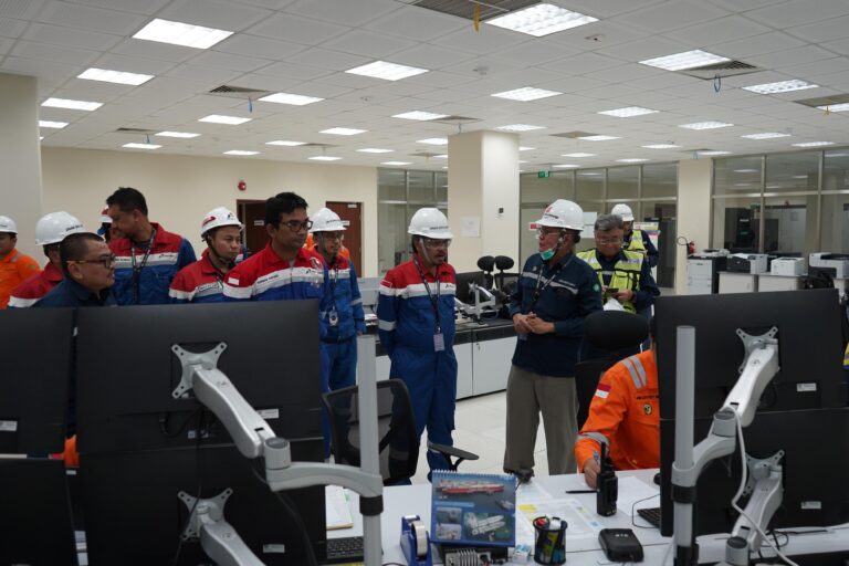 PLTGU Jawa-1 Terbesar di Asia Tenggara Siap Beroperasi Penuh, Tekan Emisi Karbon 3,3 Juta Ton Per Tahun