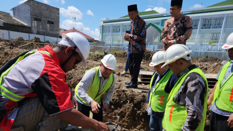 Sekjen Kemenag Ingatkan, Proyek SBSN 2024 Harus Selesai Tahun Ini