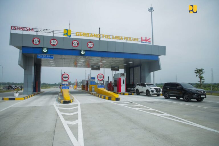 Dukung Kelancaran Mudik Lebaran 2024, 6 Ruas Tol Baru Siap Beroperasi Fungsional