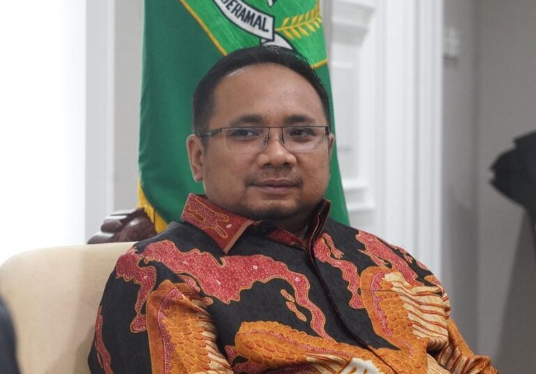 Edaran Ramadan, Gus Men Ajak Jaga Ukhuwah Sikapi Potensi Beda Awal Puasa