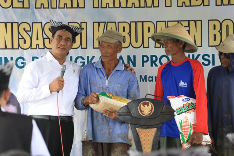 Terima Kasih Petani Jatim Sambut Tambahan Pupuk Subsidi 28 Triliun