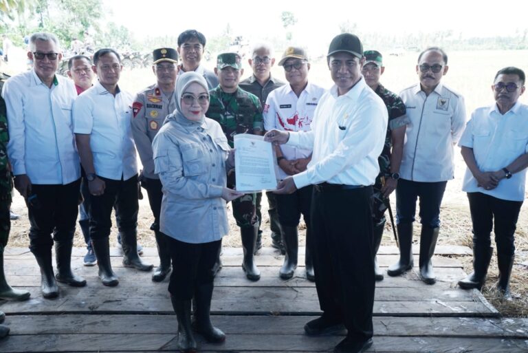 Pemprov Jateng: Petani Bersyukur Alokasi Pupuknya Ditambah