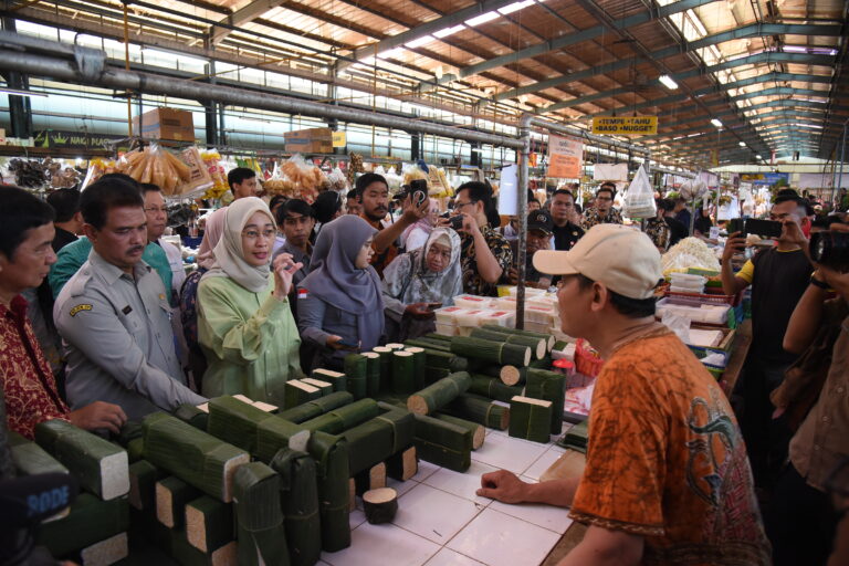 Komisi IV DPR Pantau Stok dan Harga Komoditas Pangan Jelang Ramadan