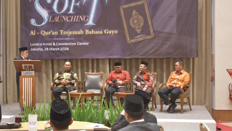 IAIN Takengon Dukung Rencana Pemda Jadikan Terjemah Al-Qur’an Bahasa Gayo Bacaan di Madrasah-Sekolah