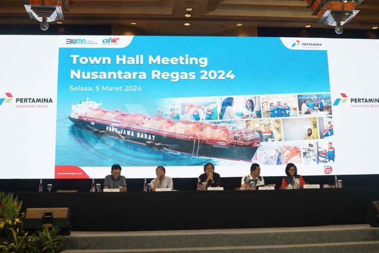 Pertamina Dorong Kolaborasi Demi Keberlanjutan & Pengembangan Bisnis Melalui Unit Usaha