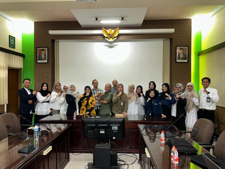 Kementan dan UM Perkuat Kerjasama Kehumasan dan Peningkatan SDM Pertanian
