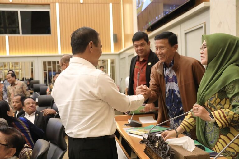 Dalam Raker DPR, Mentan Pastikan Tambahan Pupuk Sudah Disetujui