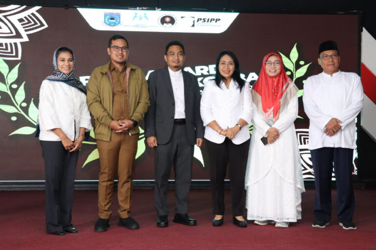 Menteri PPPA Dukung Keberadaan Ruang Laktasi dan Satgas PPKS di Kampus ITBAD Jakarta