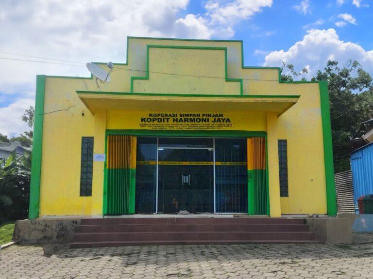KSP KOPDIT Harmoni Jaya Kupang Harap LPDB-KUMKM Ekspansi ke Pelosok Tanah Air