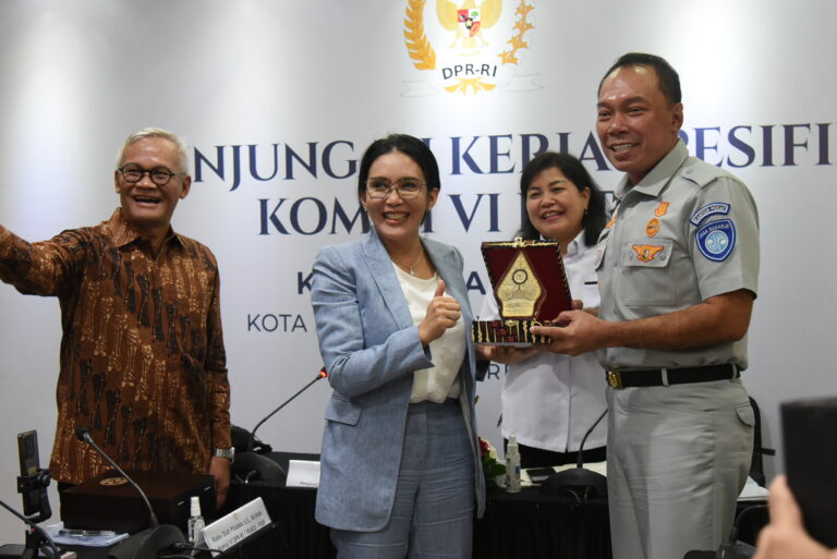 Komisi VI Pastikan Santunan Jasa Raharja Cair Paling Lambat 1 Hari 8 Jam