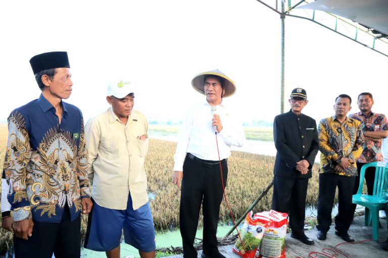 Alokasi Pupuk Subsidi Naik 100 Persen, Petani di Papua Selatan Siap Tingkatkan Produktivitas