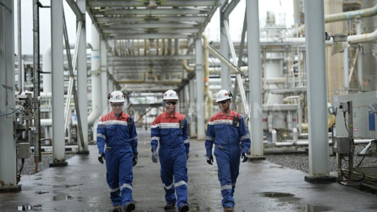 Pertamina Kontributor 68% Produksi Minyak Mentah di Indonesia