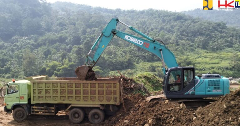 Pengendalian Banjir di Kabupaten Karawang dan Bekasi, Kementerian PUPR Bangun Bendungan Cibeet dan Cijurey