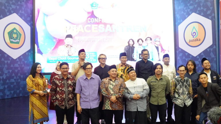 Gelar PeaceSantren, Kemenag Tebar Pesan Damai Bareng Santri di Bulan Ramadan