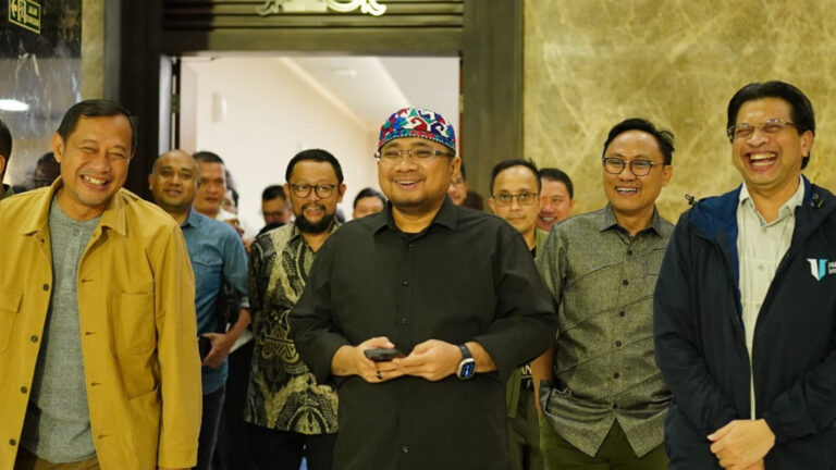 Bertolak ke Arab Saudi, Menag Cek Kesiapan Haji di Tanah Suci
